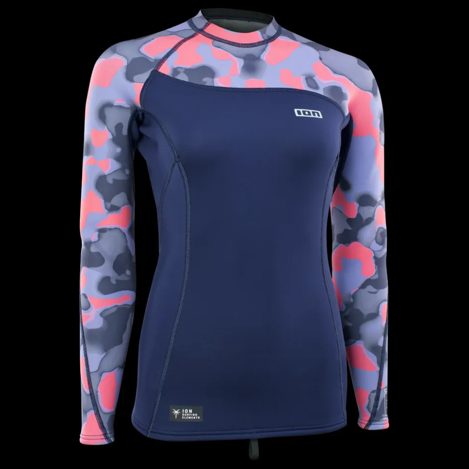 Femme ION Neo Top 2/2 manches longues Femme