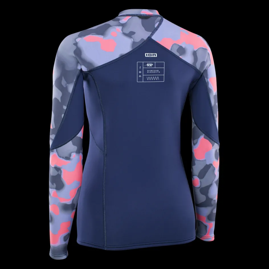 Femme ION Neo Top 2/2 manches longues Femme