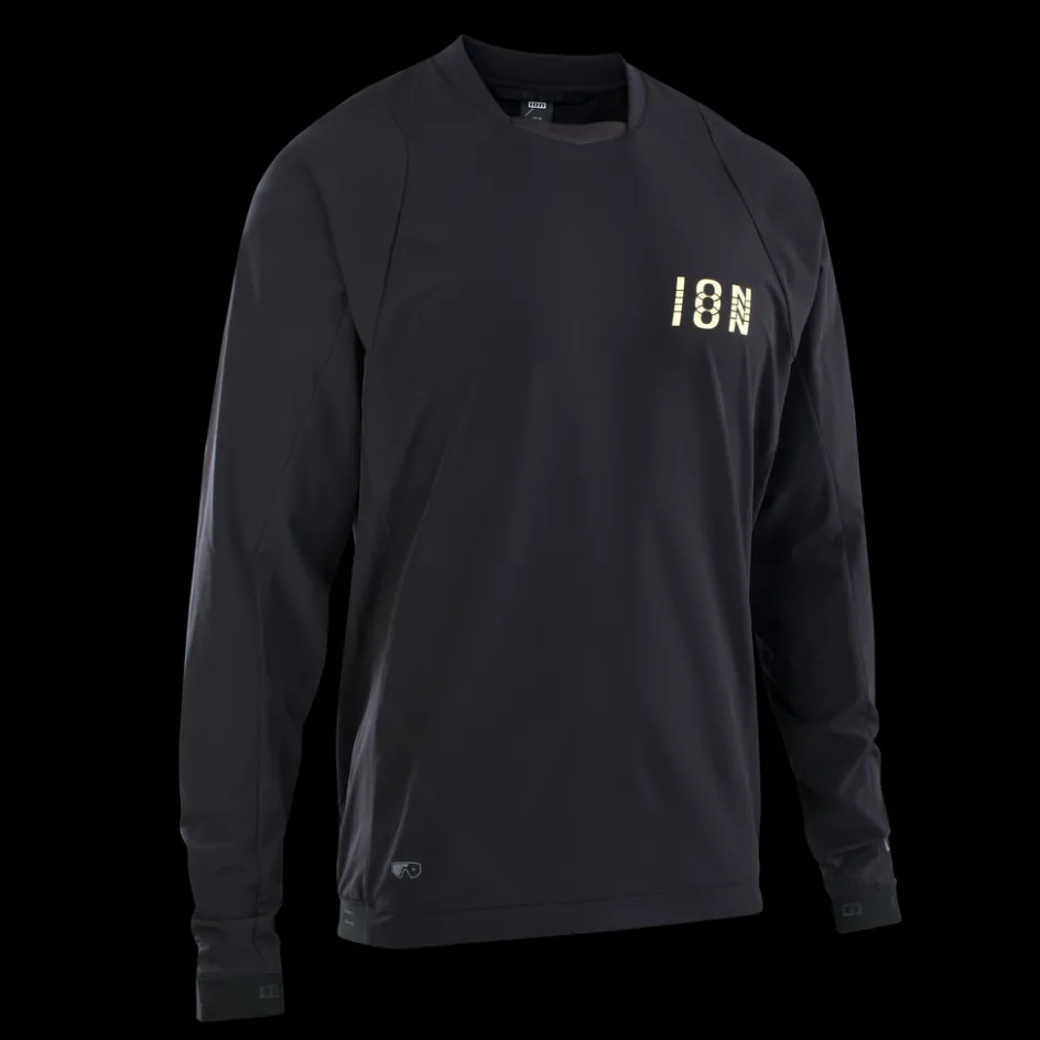 Femme ION Outerwear Maillot à manches longues de VTT Shelter BAT