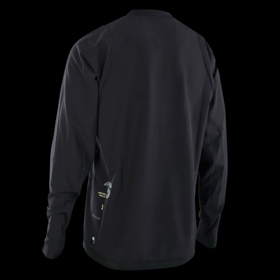 Femme ION Outerwear Maillot à manches longues de VTT Shelter BAT