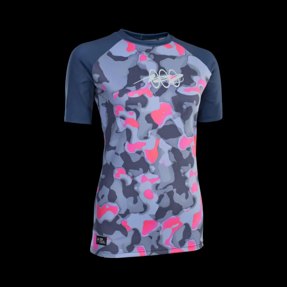 Femme ION Rashguard Lizz manches courtes Femme