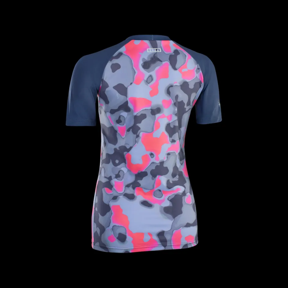 Femme ION Rashguard Lizz manches courtes Femme