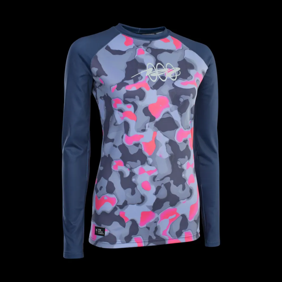 Femme ION Rashguard Lizz manches longues Femme