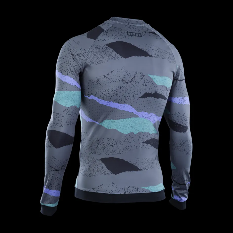 Homme ION Rashguard Maze LS men