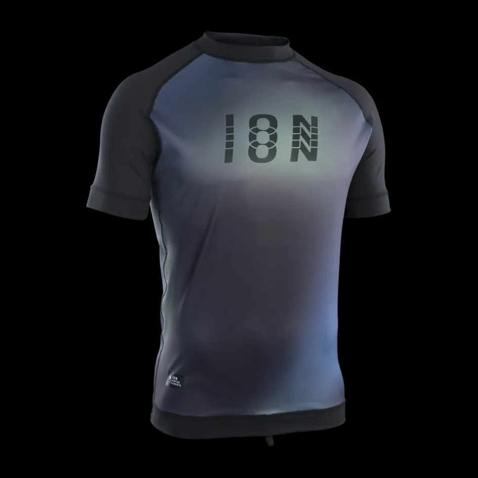 Homme ION Rashguard Maze manches courtes Homme