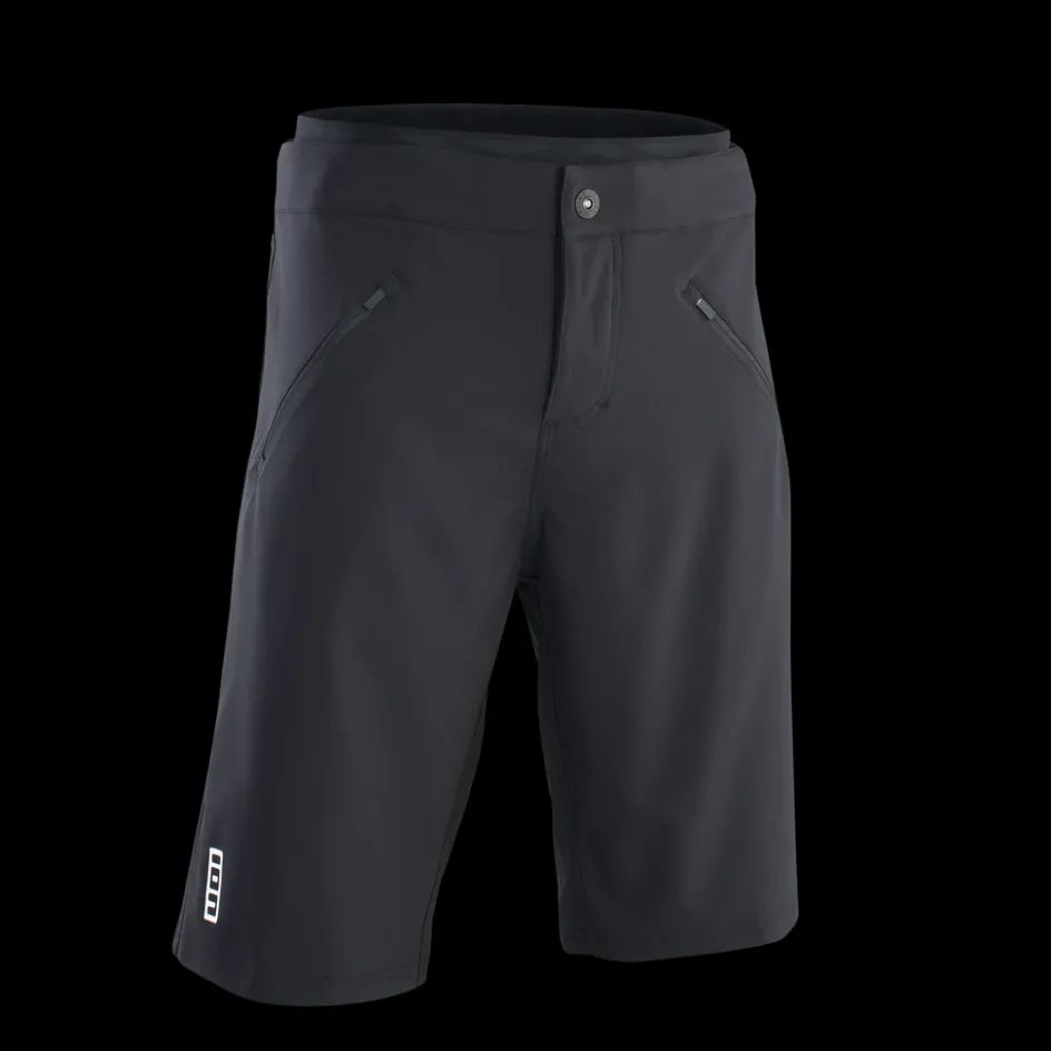 Femme ION Short VTT Shorts Logo Plus Homme