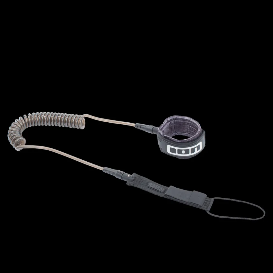 ION Sup Leash Tec Coiled Ankle