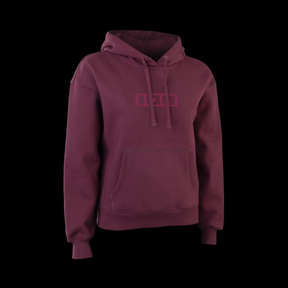 Femme ION Sweat à capuche IC  femme