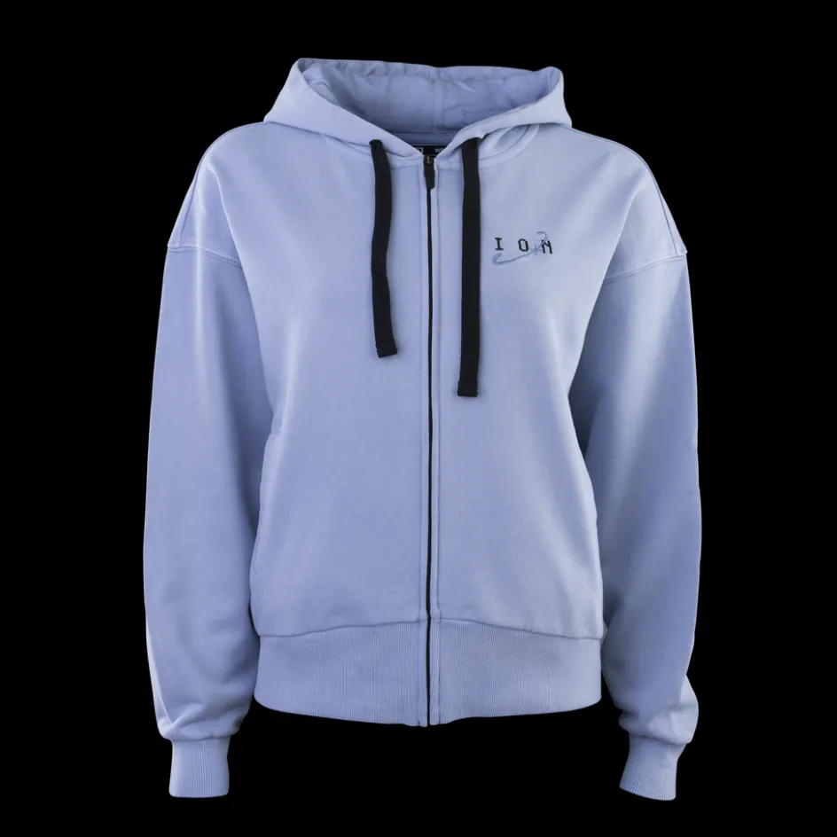 Femme ION Sweat à capuche zippé No Bad Days  femme