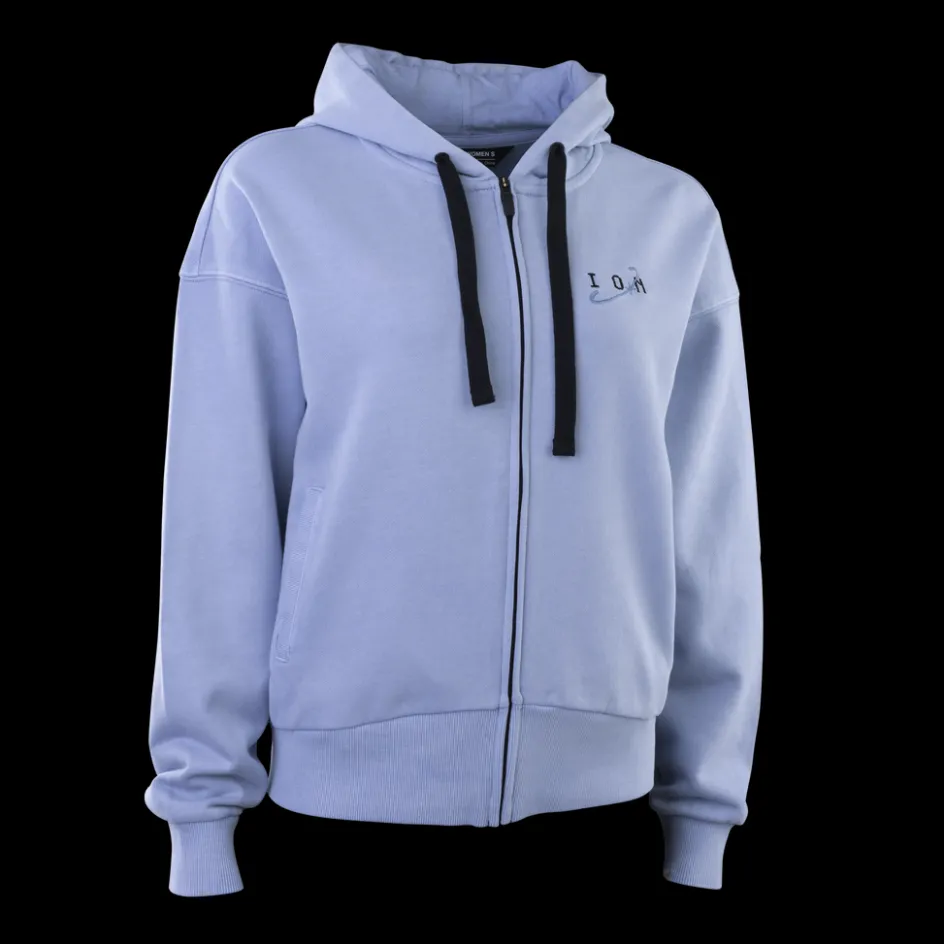 Femme ION Sweat à capuche zippé No Bad Days  femme