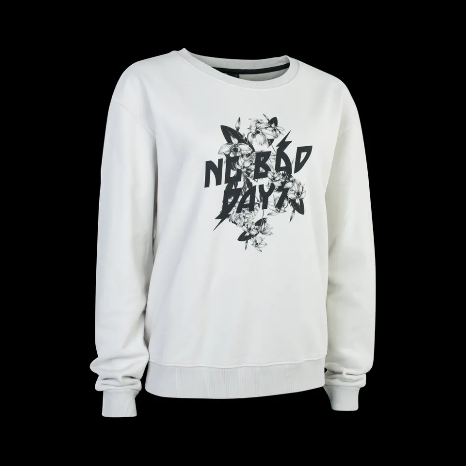 Femme ION Sweater No Bad Days Femme