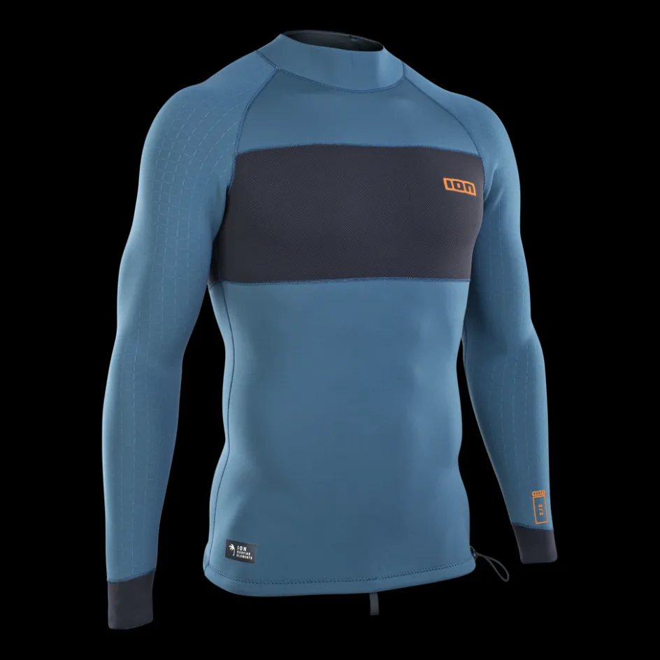 Homme ION Top Néoprène 0.5 manches longues Homme