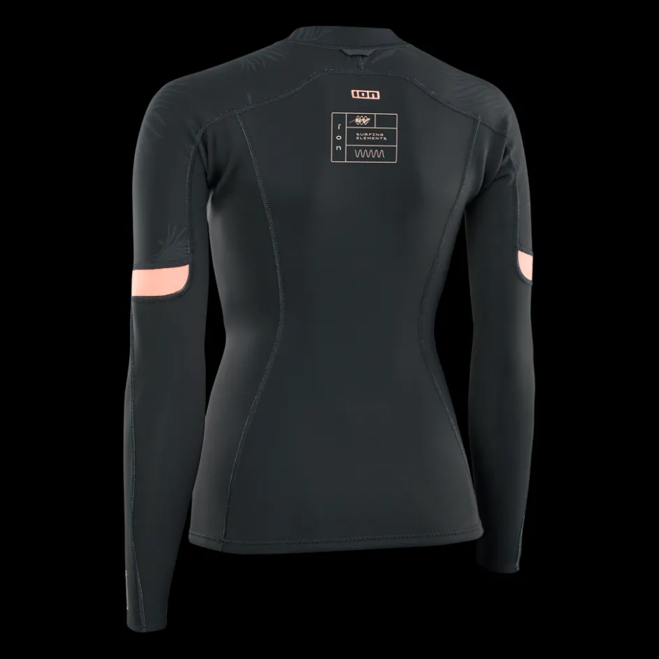Femme ION Top Néoprène Zip 1.5 Femme