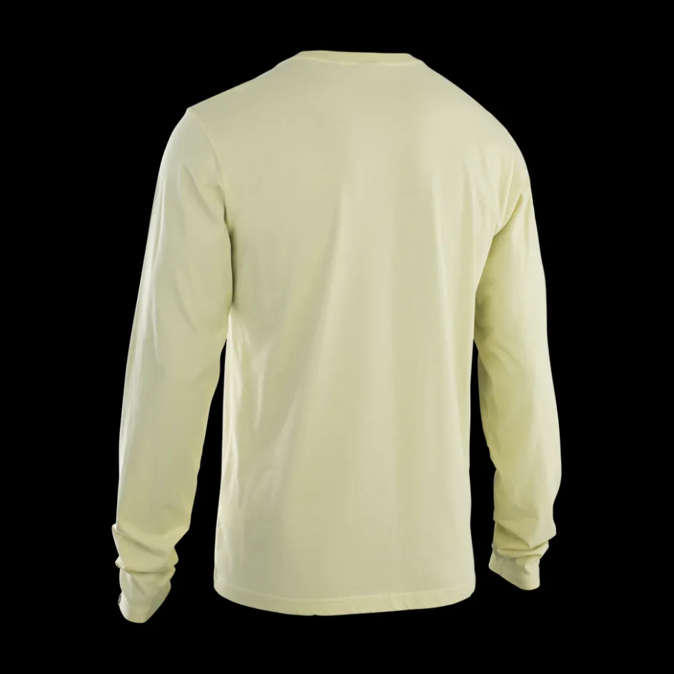Homme ION T-shirt Logo à manches longues homme