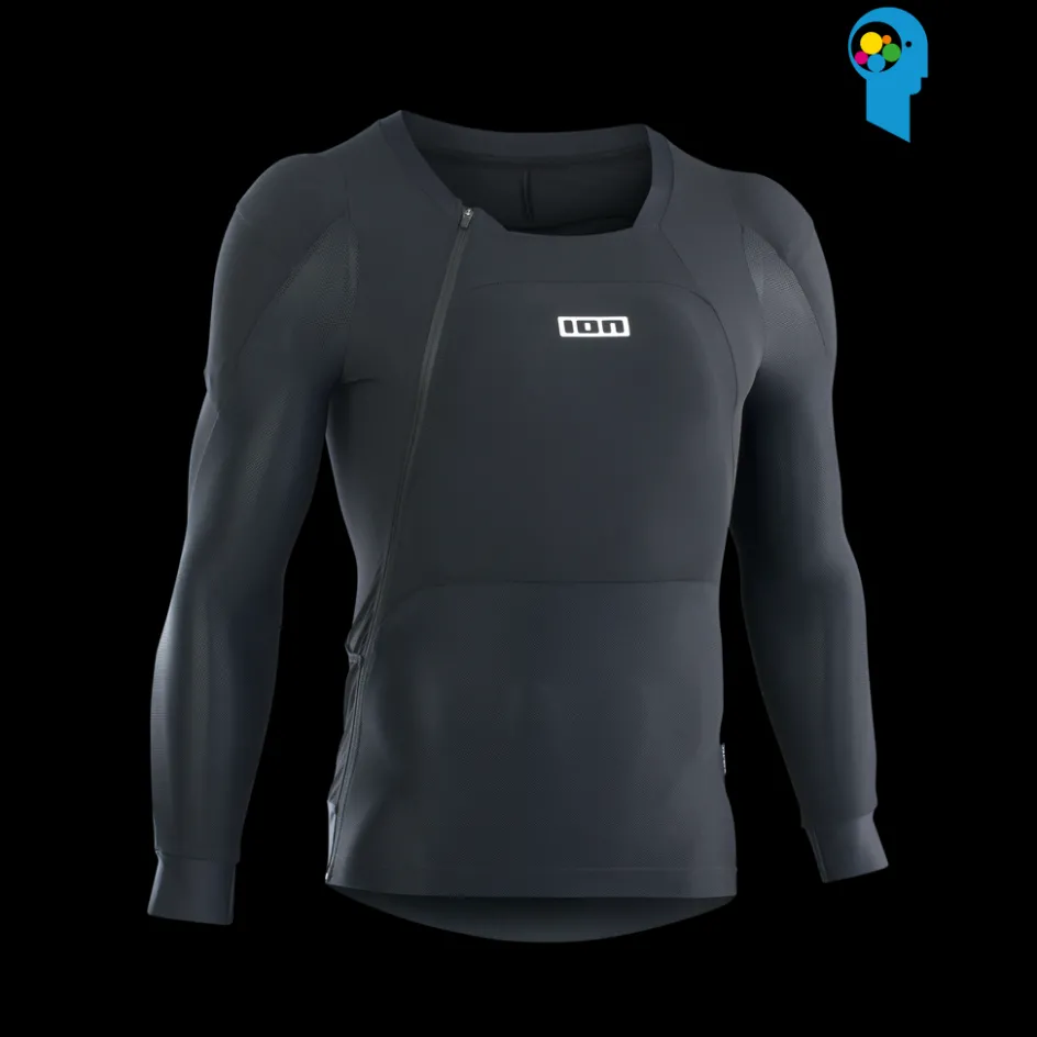 Femme ION T-shirt protect VTT Amp manches courtes unisexe