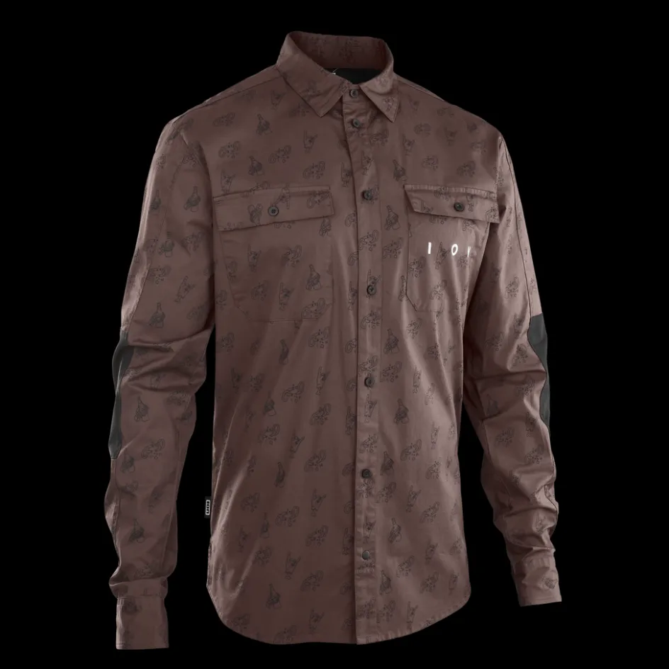 Femme ION T-shirt VTT Seek Amp 2.0 hommes