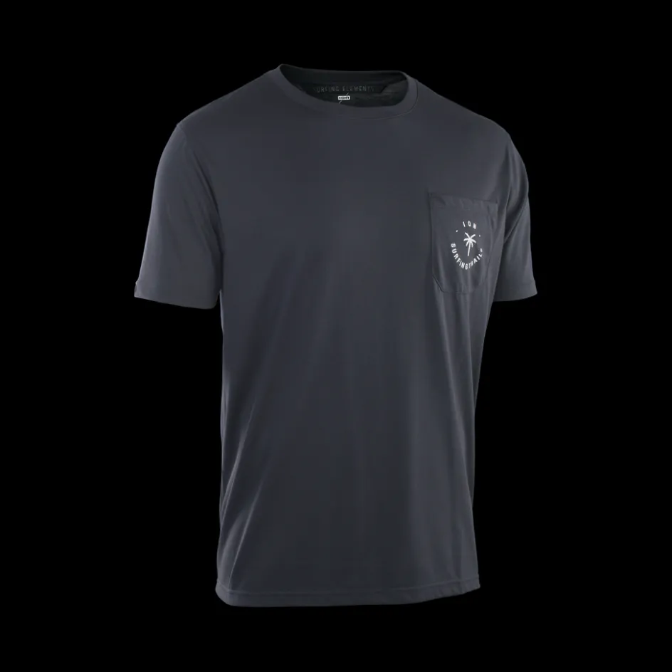 Femme ION T-shirt VTT Surfing Trails Manche Courtes DR Hommes
