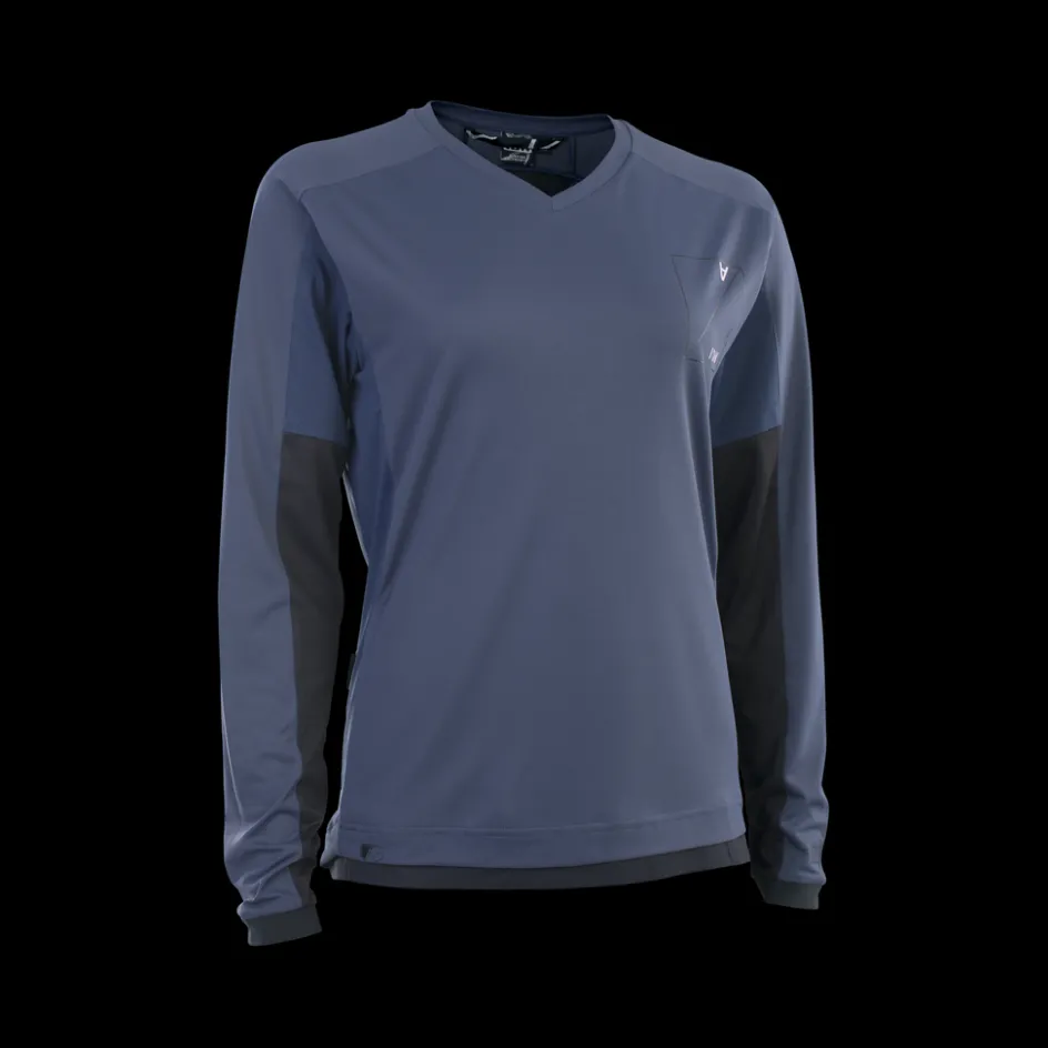 Femme ION T-shirt VTT Traze Amp AFT Manches Longues Femmes