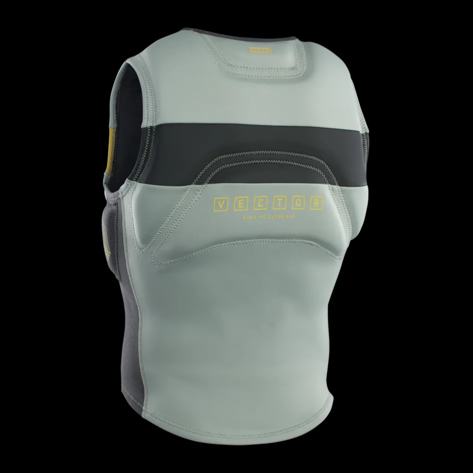 ION Vector Gilet Amp Front Zip