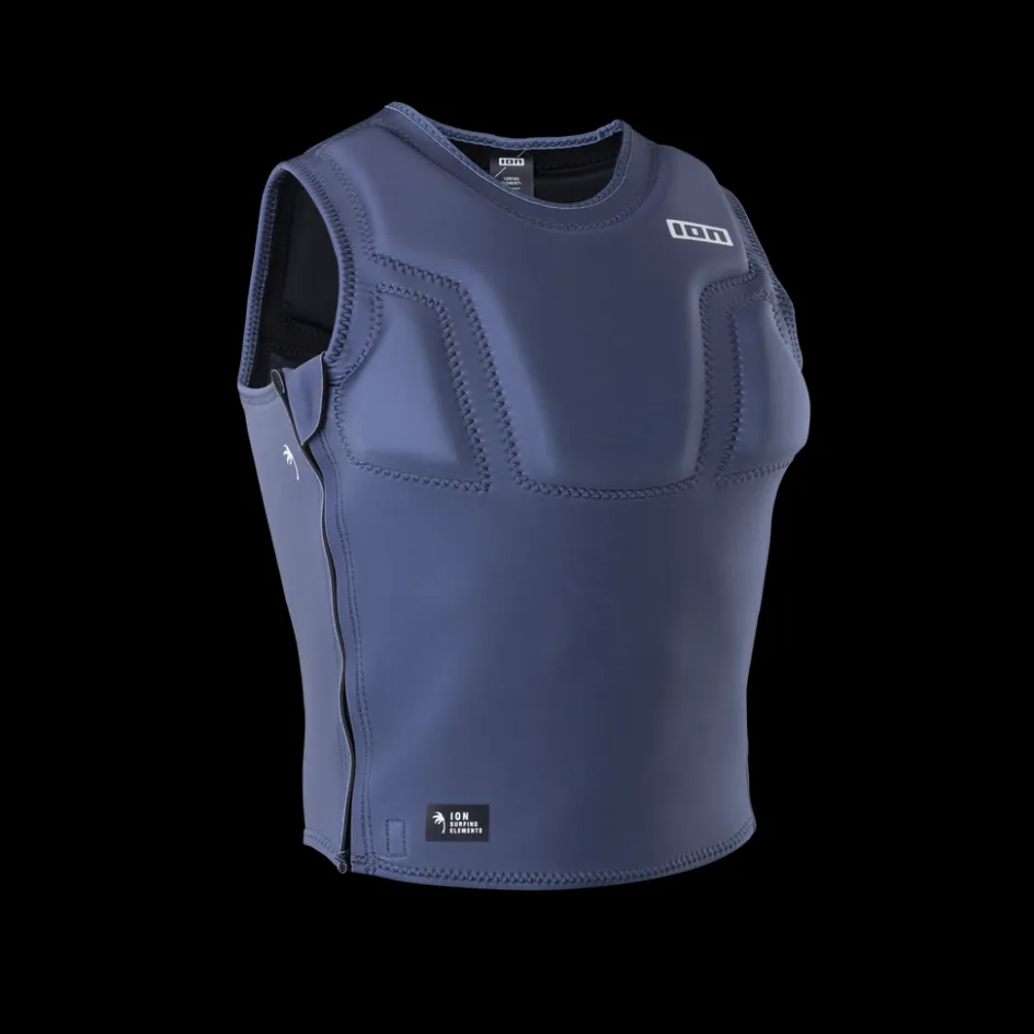 Homme ION Vector Gilet Element Side Zip