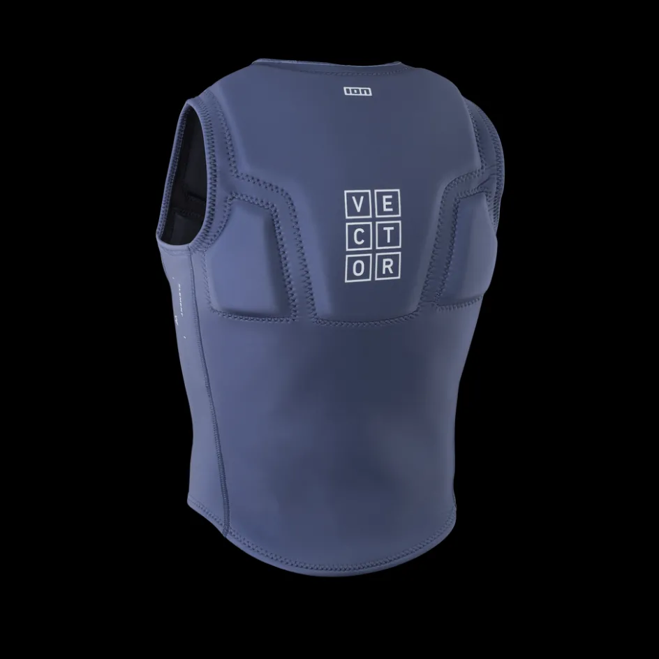 Homme ION Vector Gilet Element Side Zip