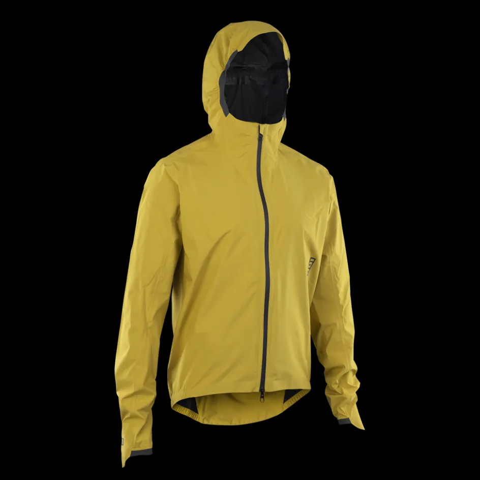 Femme ION Veste de vélo Shelter Lite 2.5L Unisex