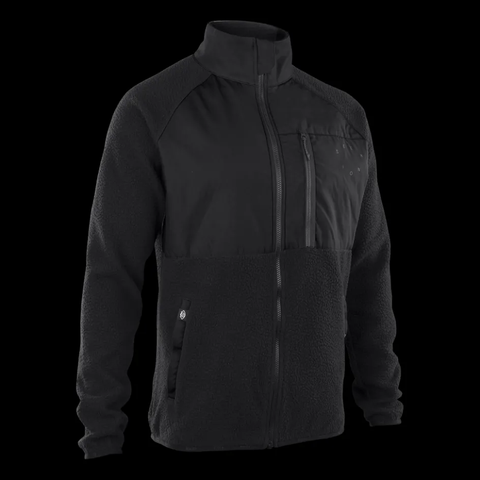 Femme ION Veste polaire Seek Amp HD_Cotton Hommes