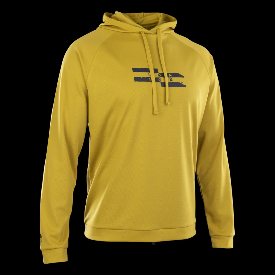 Homme ION Wetshirt Hood LS men