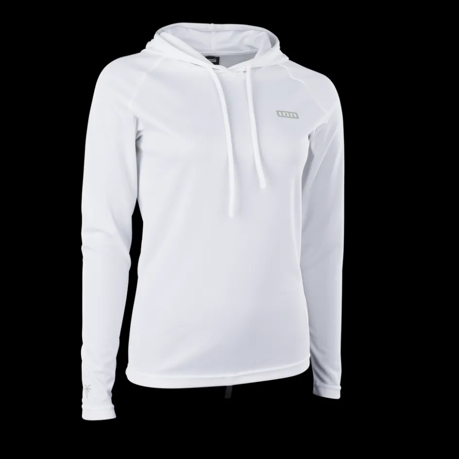 Femme ION Wetshirt Hood LS women