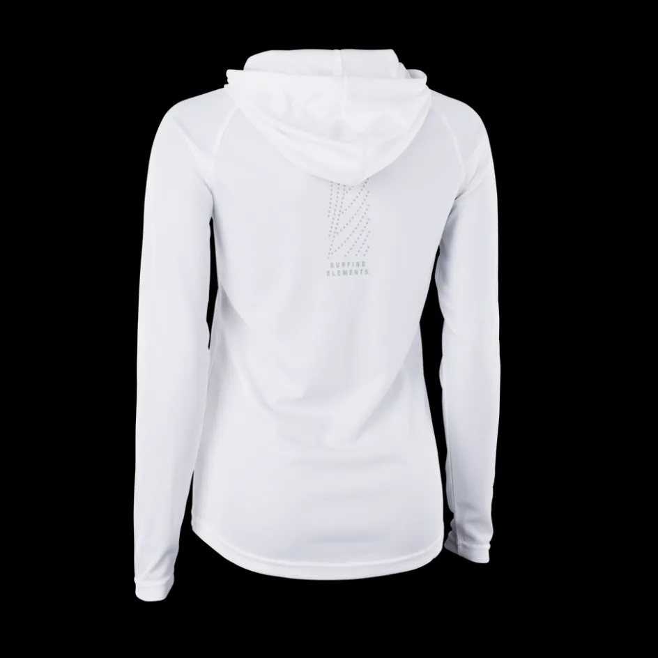 Femme ION Wetshirt Hood LS women