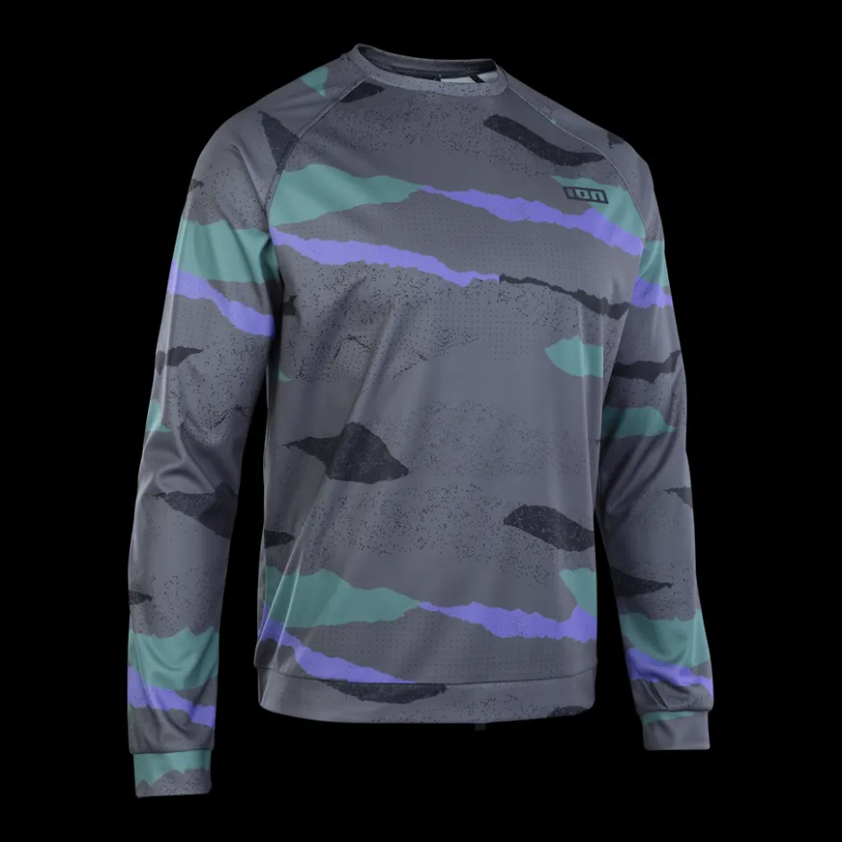 Homme ION Wetshirt LS men