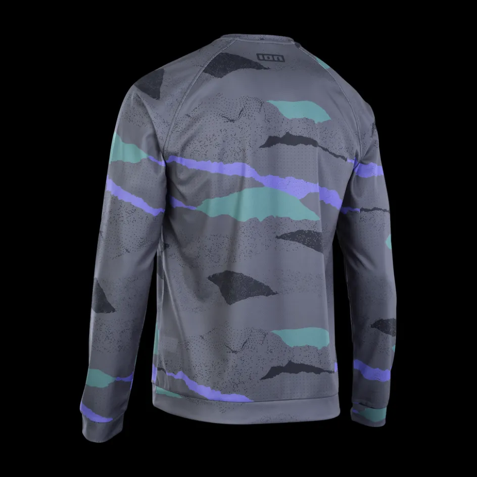 Homme ION Wetshirt LS men