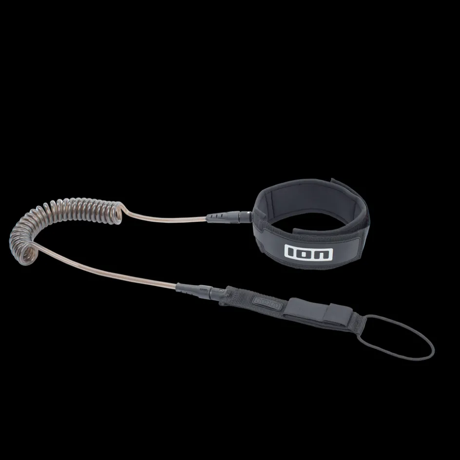 ION Wing / Sup Leash Core Coiled Ankle