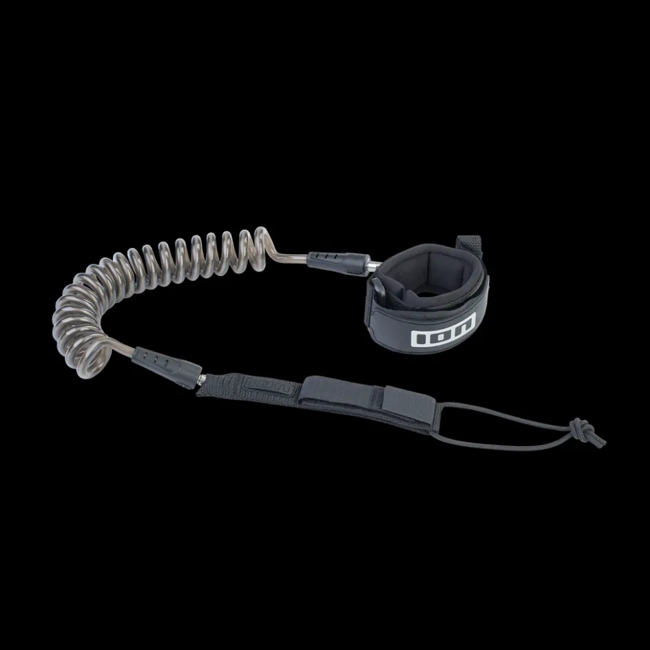 ION Wing Leash Core Coiled Wrist